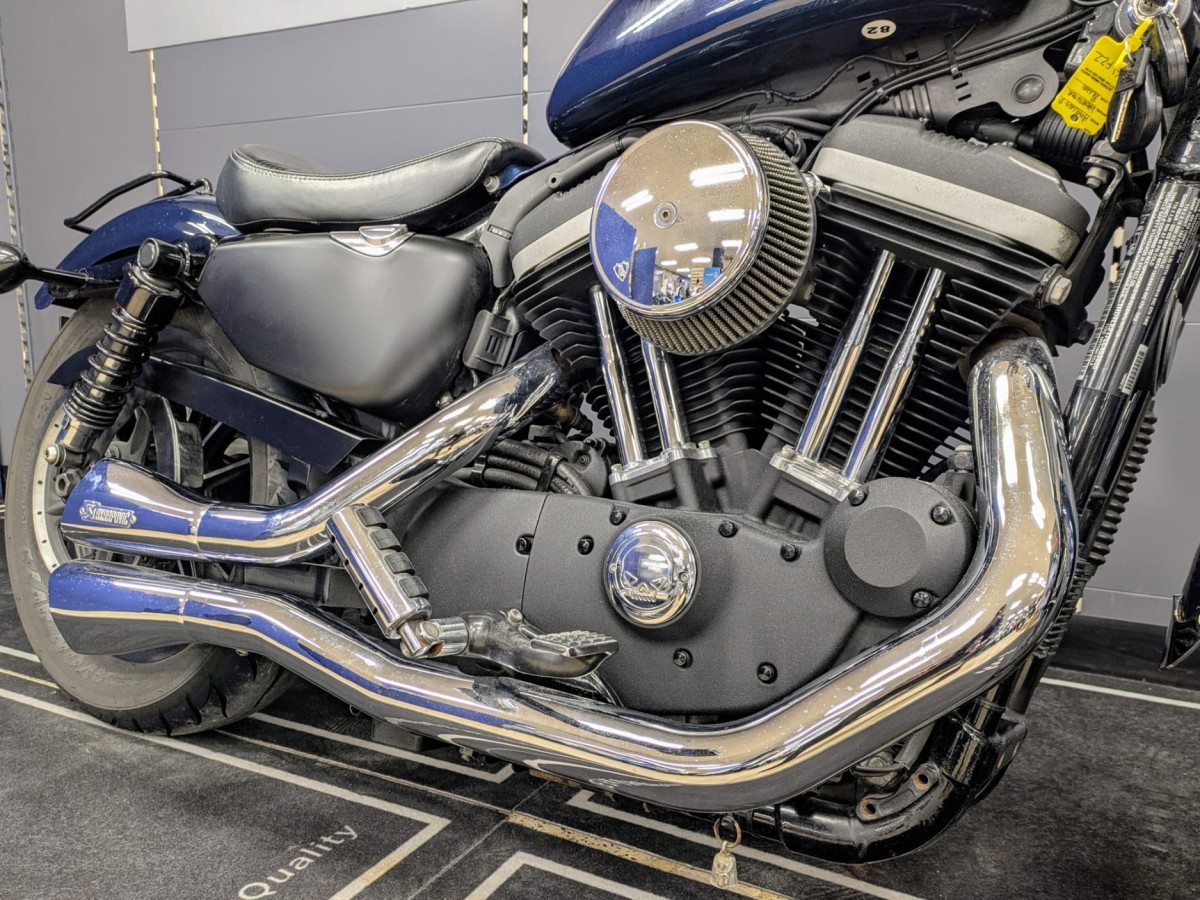 Harley-Davidson IRON 883 XL