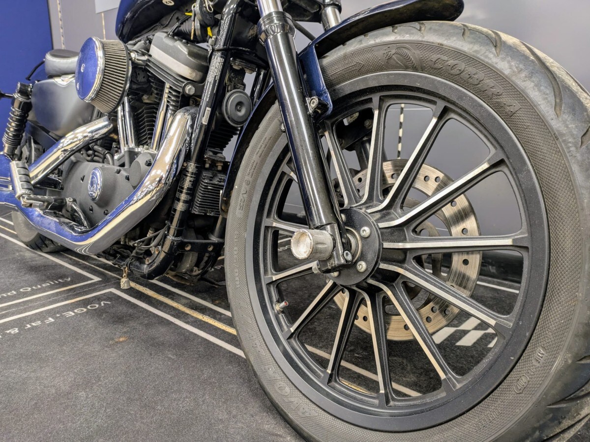 Harley-Davidson IRON 883 XL