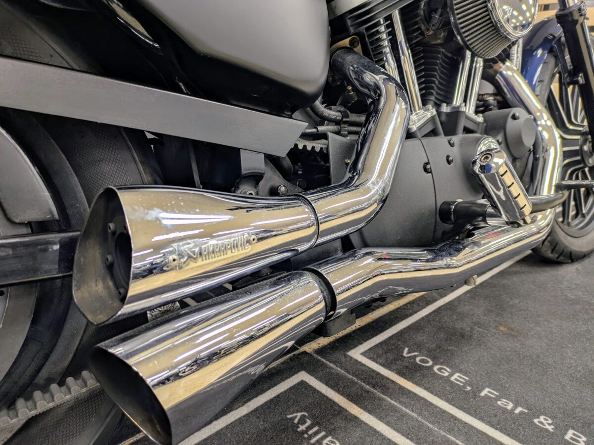 Harley-Davidson IRON 883 XL