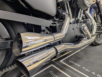 Used Harley-Davidson IRON 883 XL 2015 for sale - bike-78165074: Photo