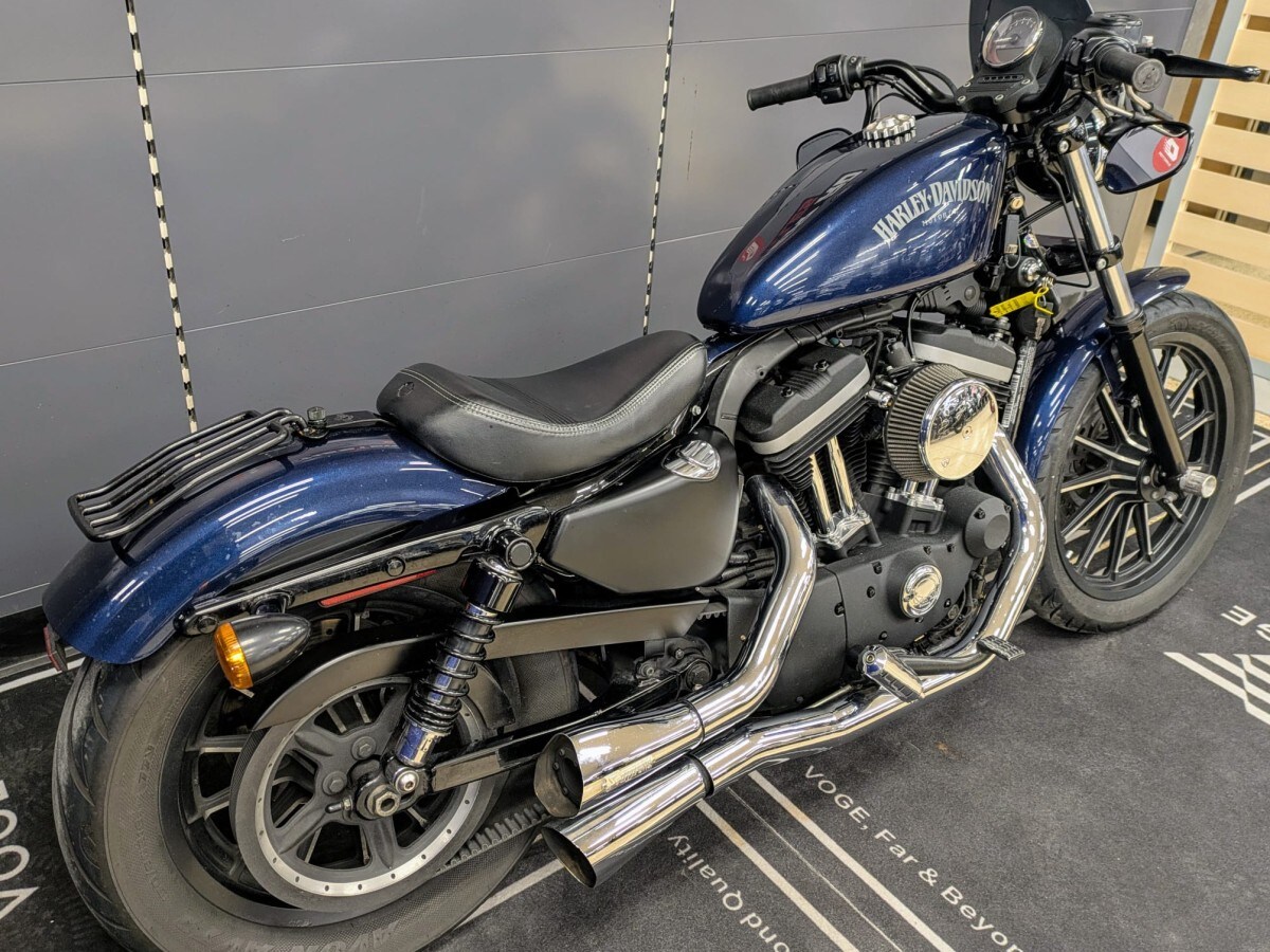Harley-Davidson IRON 883 XL