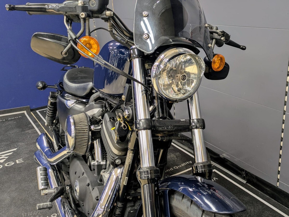 Harley-Davidson IRON 883 XL