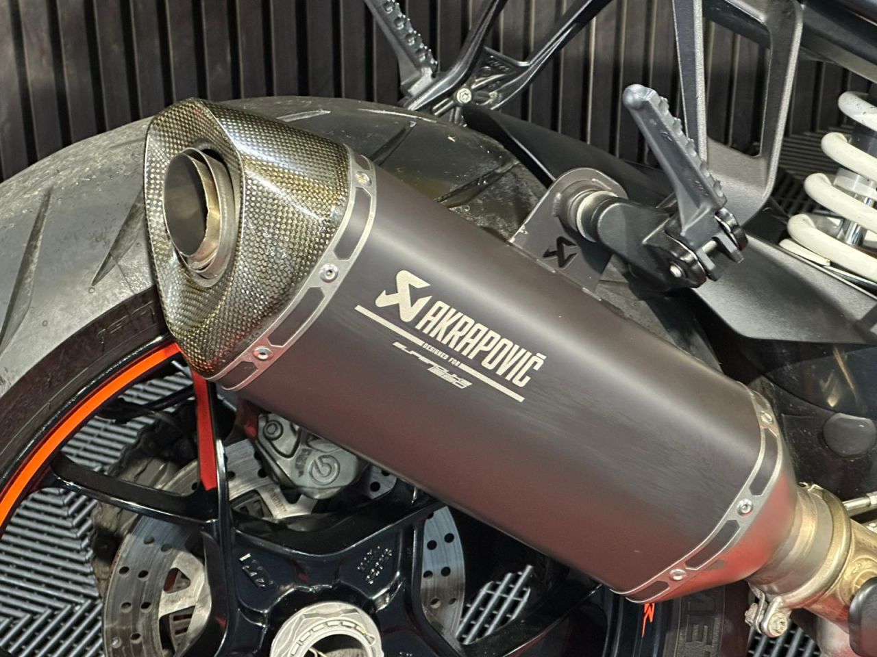 Used KTM 1290 Super duke R for sale - 78640096: Photo 16