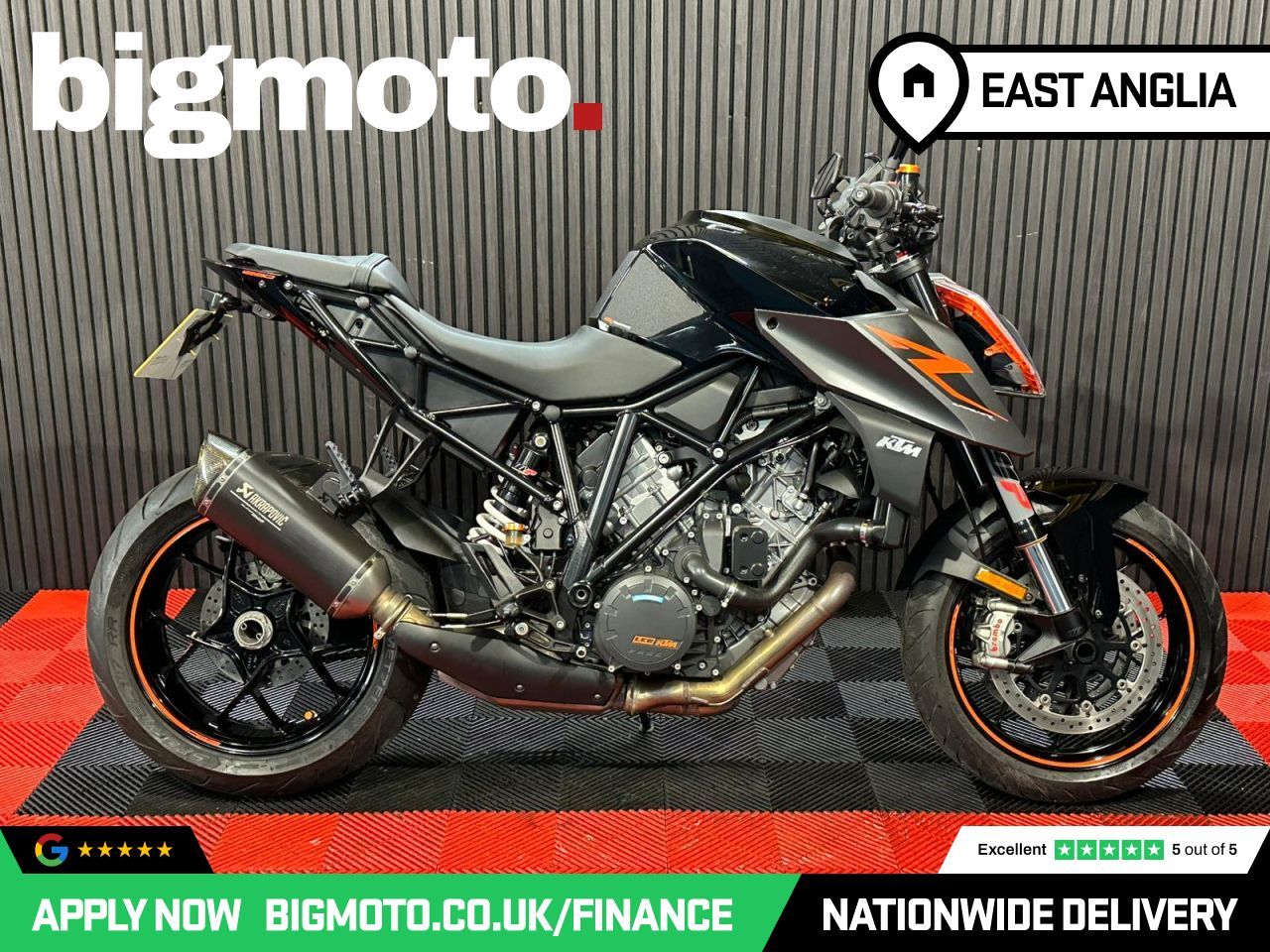Used KTM 1290 Super duke R for sale - 78640096: Photo 2