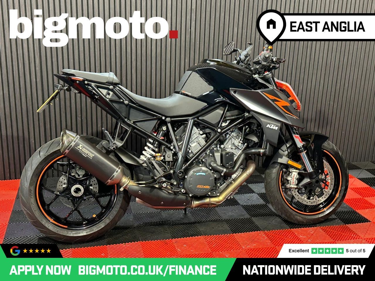 Used KTM 1290 Super duke R for sale - 78640096: Photo 4