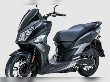 Used SYM Jet 14 50cc undefined for sale - bike-77870355: Photo