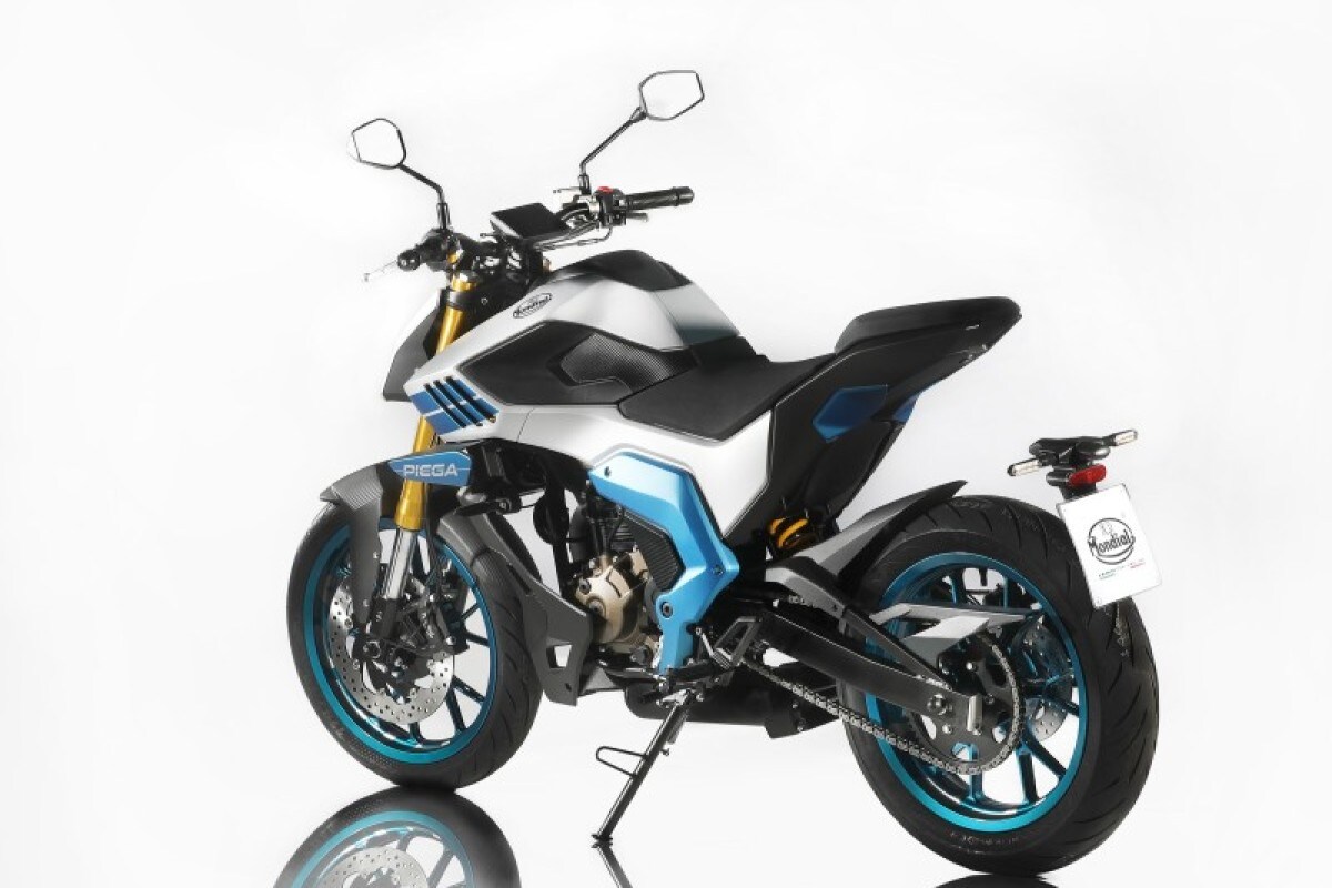 Mondial Piega 125cc ABS