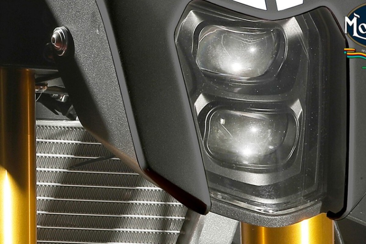 Mondial Piega 125cc ABS