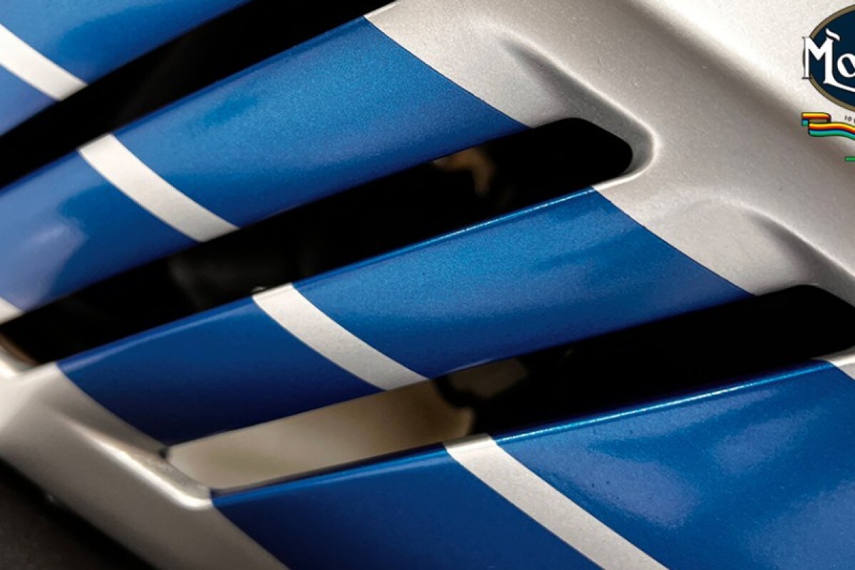 Mondial Piega 125cc ABS