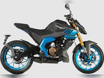 Used Mondial Piega 125cc ABS undefined for sale - bike-77870775: Photo