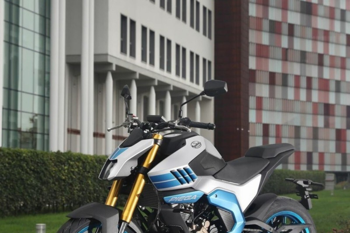 Mondial Piega 125cc ABS