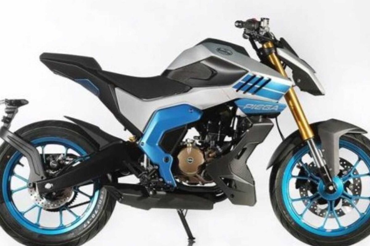 Mondial Piega 125cc ABS