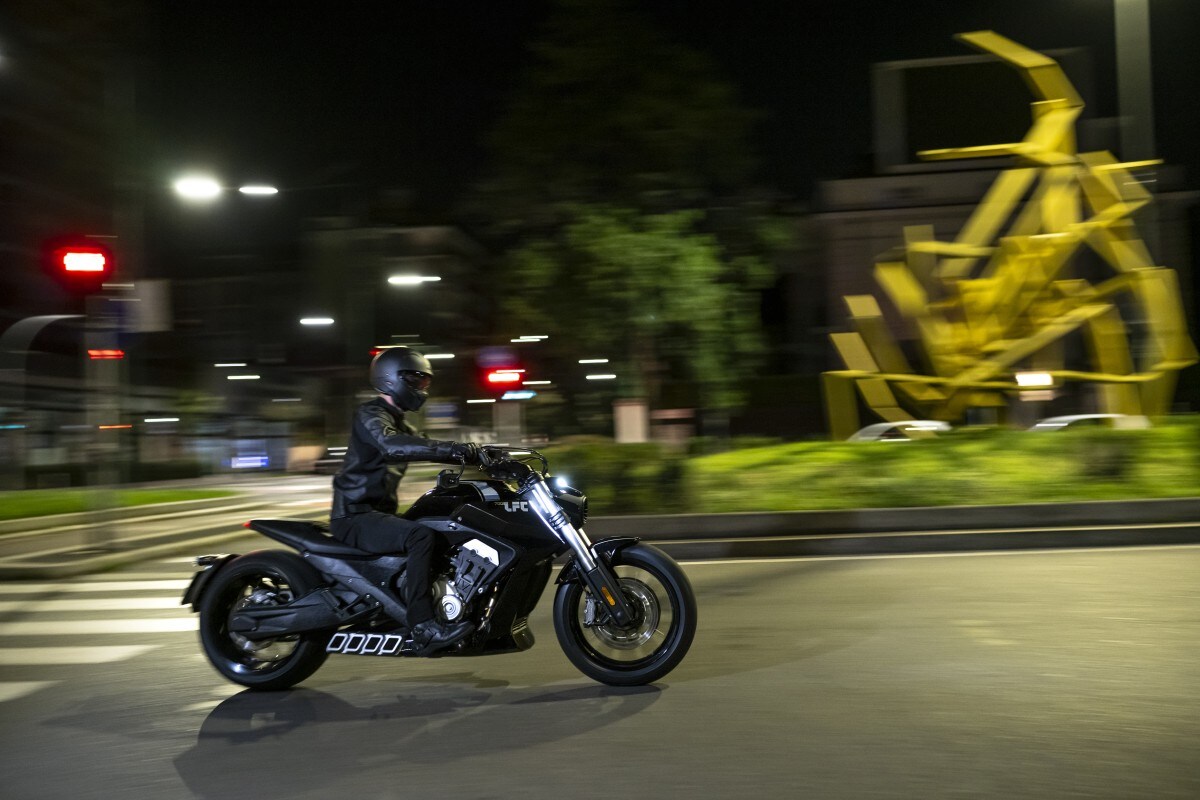 Used Benda Moto LFC 700 for sale - 78165444: Photo 12