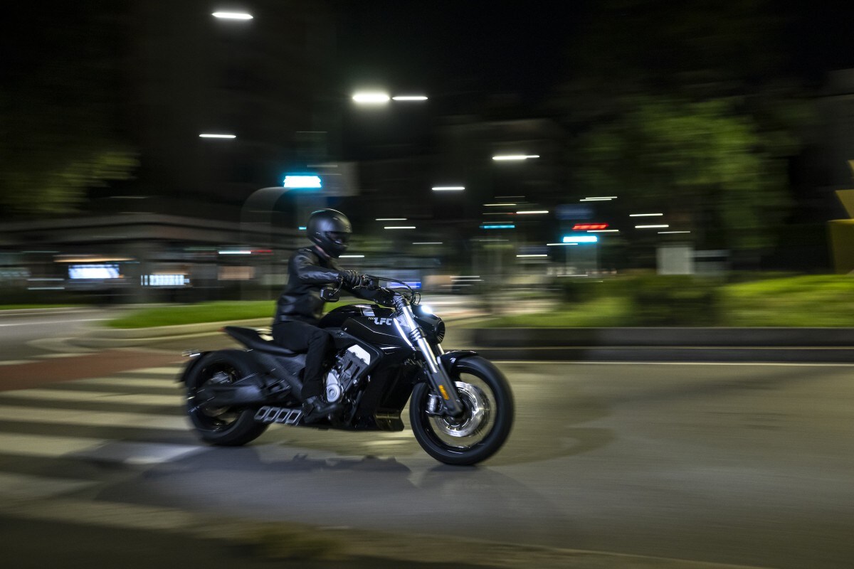 Used Benda Moto LFC 700 for sale - 78165444: Photo 13