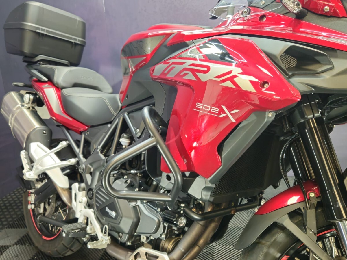 Benelli TRK 502 X