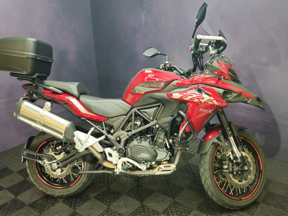 Benelli TRK 502 X