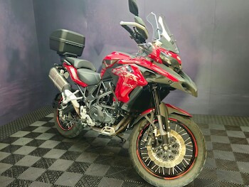 Used Benelli TRK 502 X 2022 for sale - bike-78177427: Photo