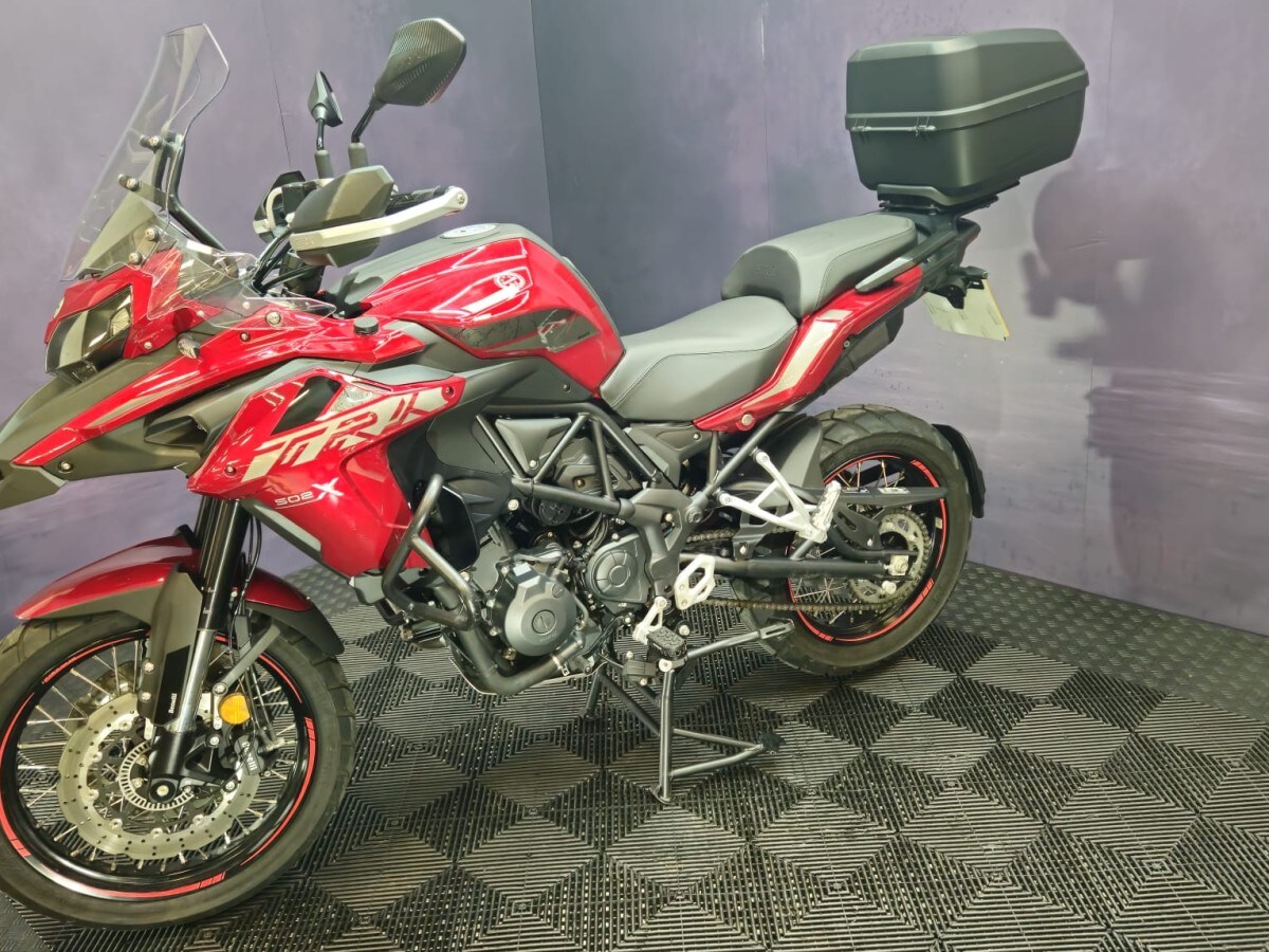 Benelli TRK 502 X