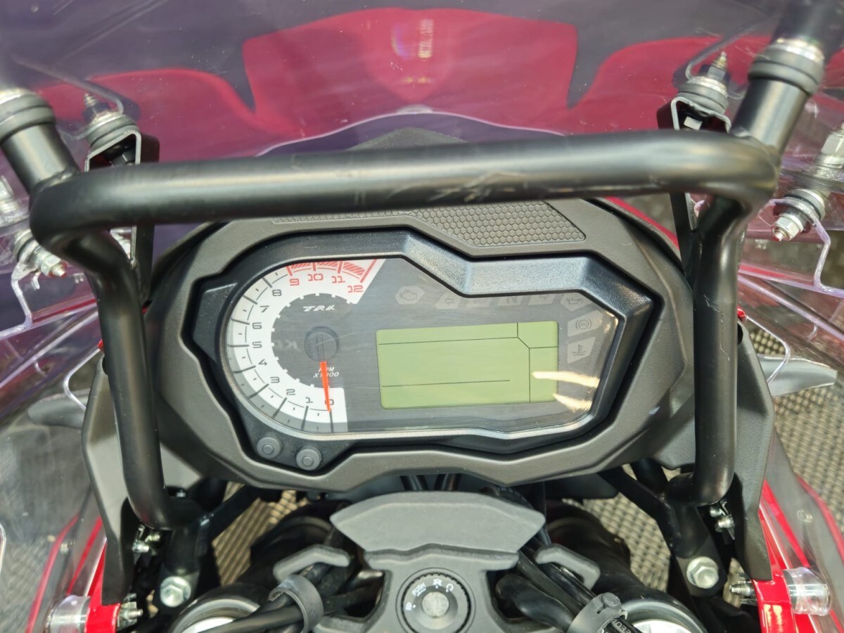 Benelli TRK 502 X