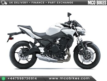 Used Kawasaki Z650 undefined for sale - bike-77865188: Photo