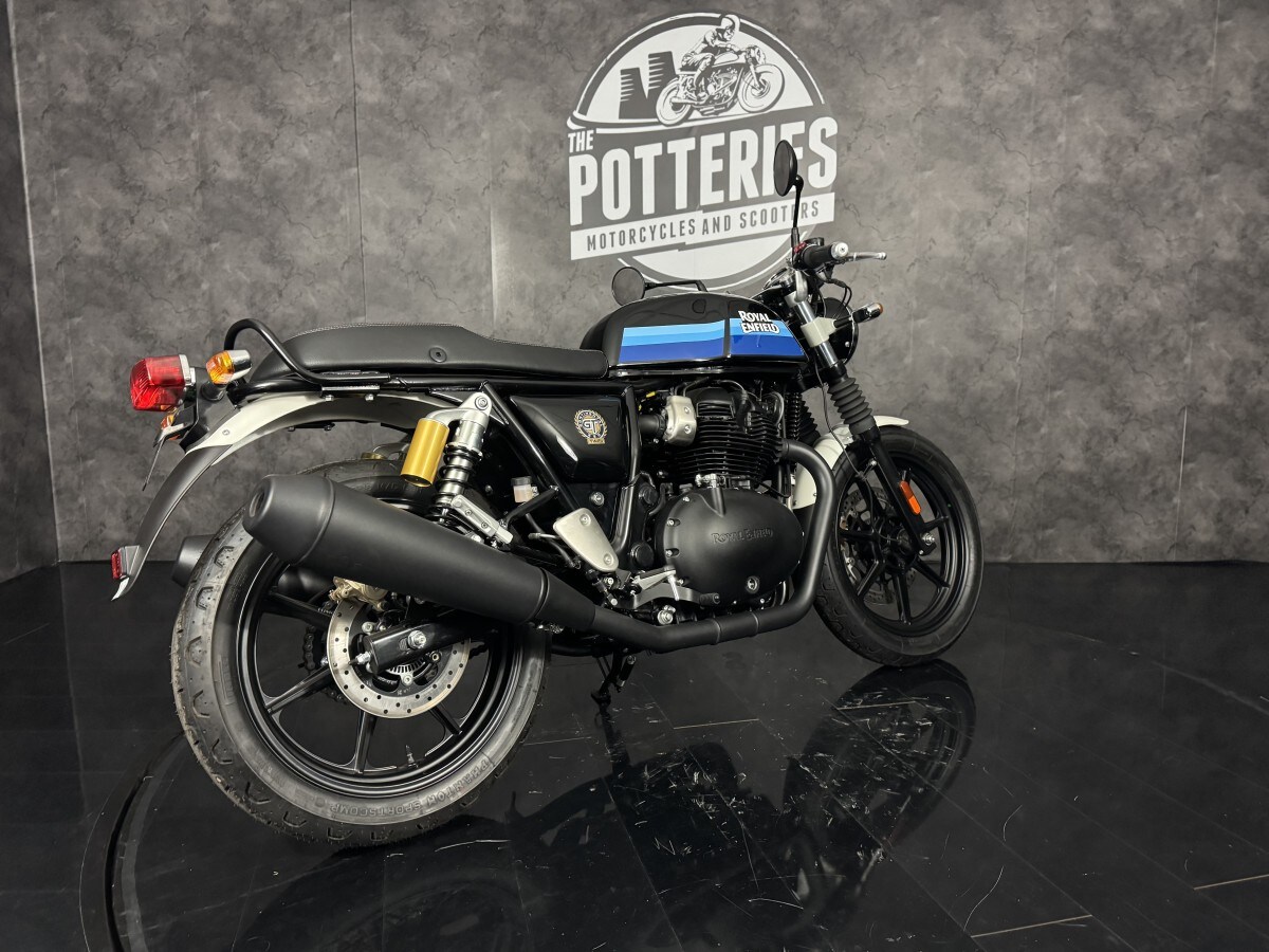 Royal Enfield Continental GT 650