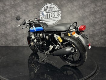 Used Royal Enfield Continental GT 650 undefined for sale - bike-77866096: Photo