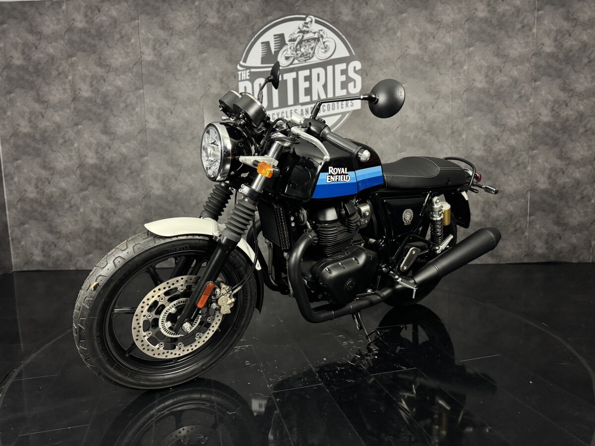 Royal Enfield Continental GT 650