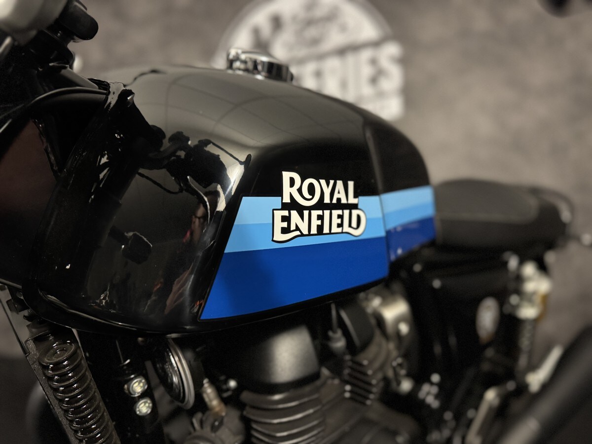 Royal Enfield Continental GT 650