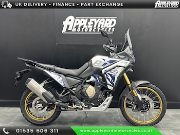Used VOGE DS800X RALLY undefined for sale - bike-77868475: Photo
