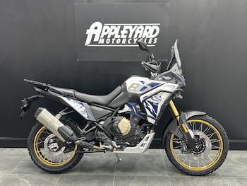 Used VOGE DS800X RALLY undefined for sale - bike-77868475: Photo