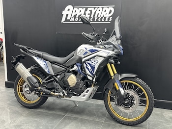Used VOGE DS800X RALLY undefined for sale - bike-77868475: Photo