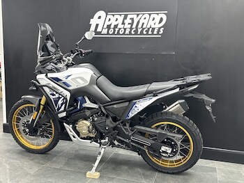Used VOGE DS800X RALLY undefined for sale - bike-77868475: Photo