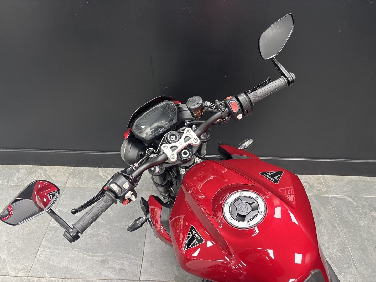 Triumph STREET TRIPLE 765 RS