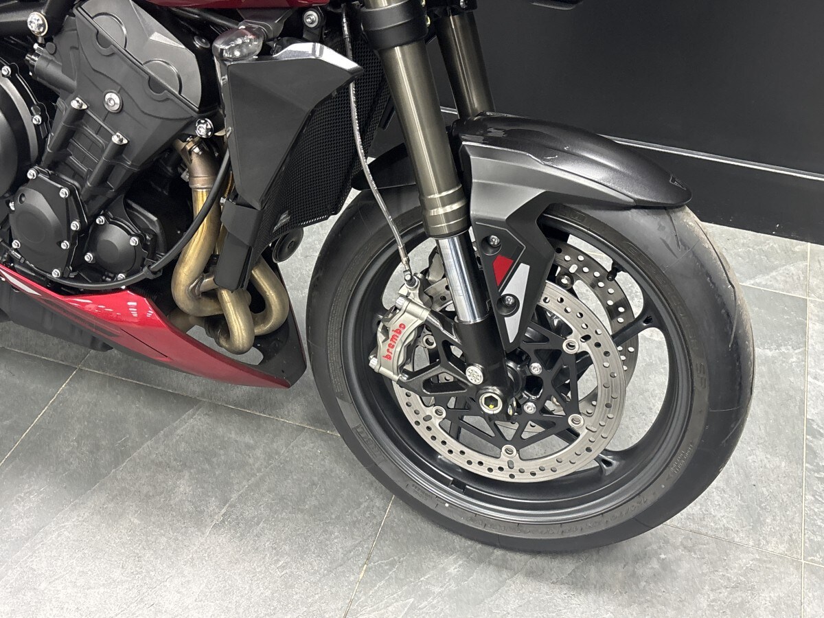 Triumph STREET TRIPLE 765 RS