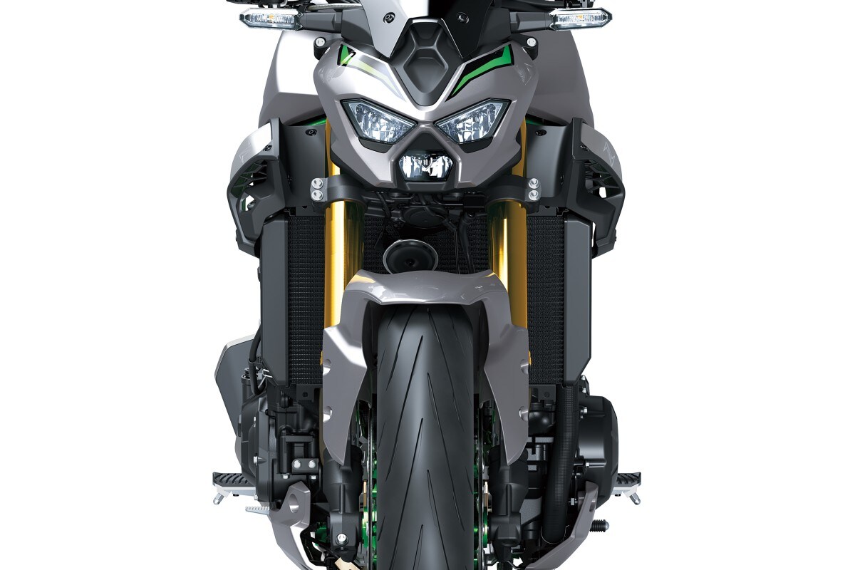 Kawasaki Z900 SE ZR900TTFNN (GY2)