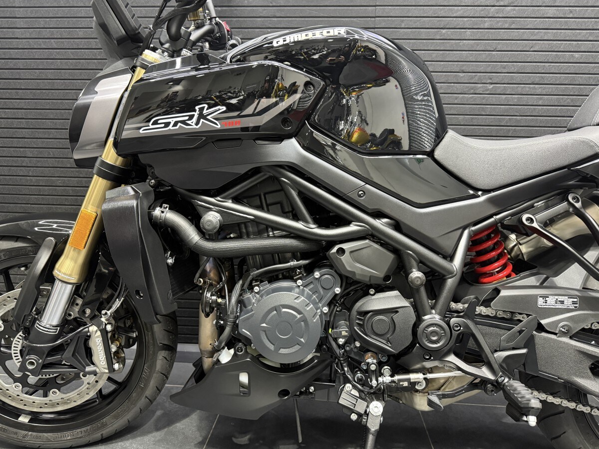 Used QJMOTOR SRK 900 2025 for sale - 77869428: Photo 11