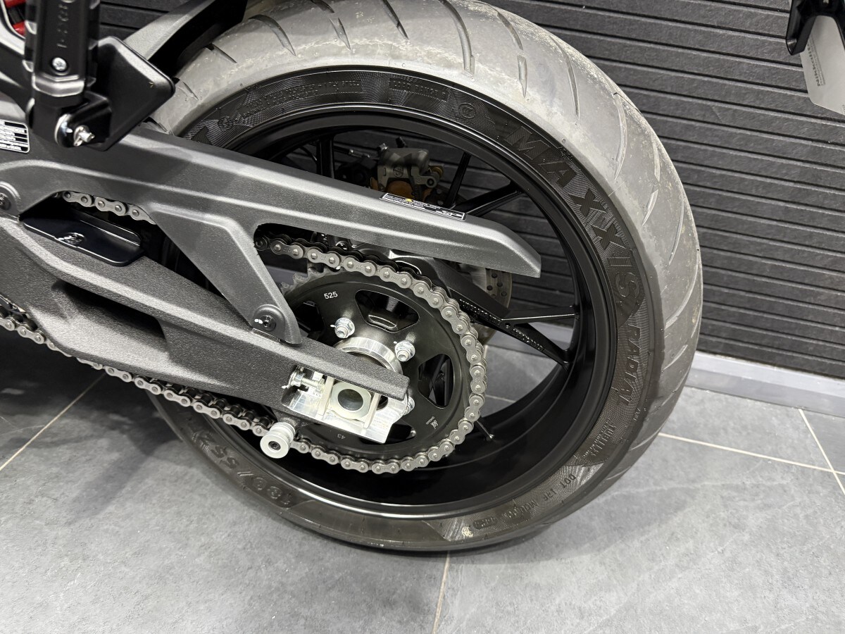 Used QJMOTOR SRK 900 2025 for sale - 77869428: Photo 12