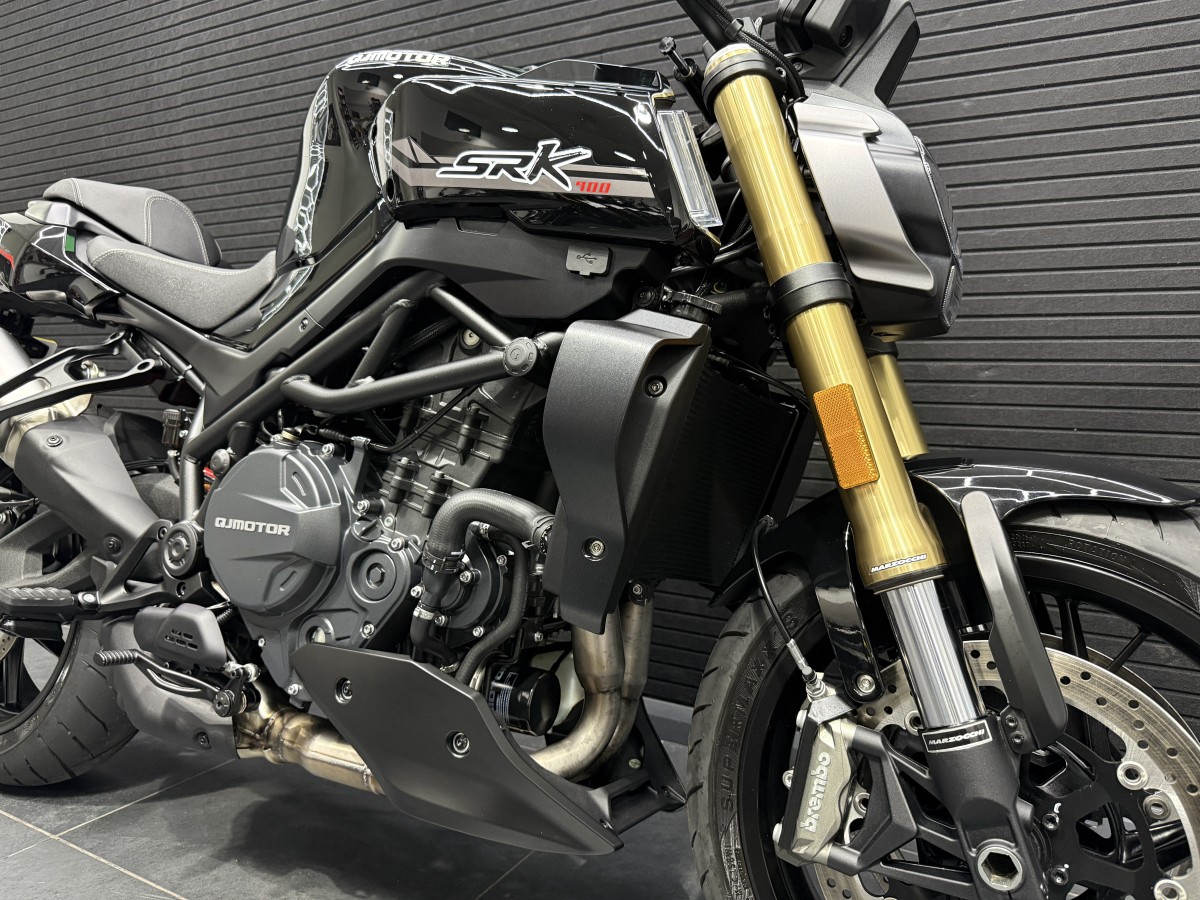 Used QJMOTOR SRK 900 2025 for sale - 77869428: Photo 3
