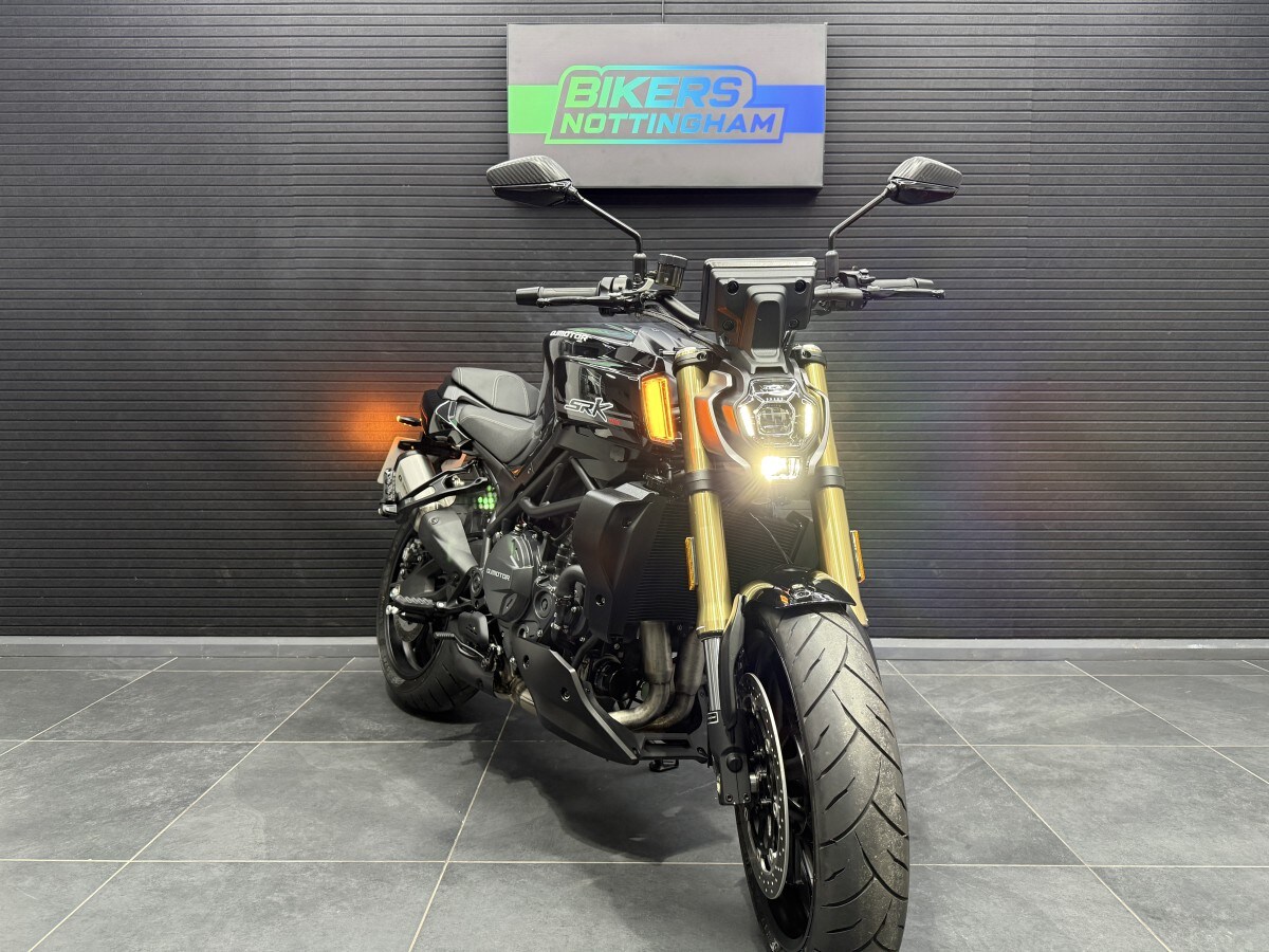 Used QJMOTOR SRK 900 2025 for sale - 77869428: Photo 4