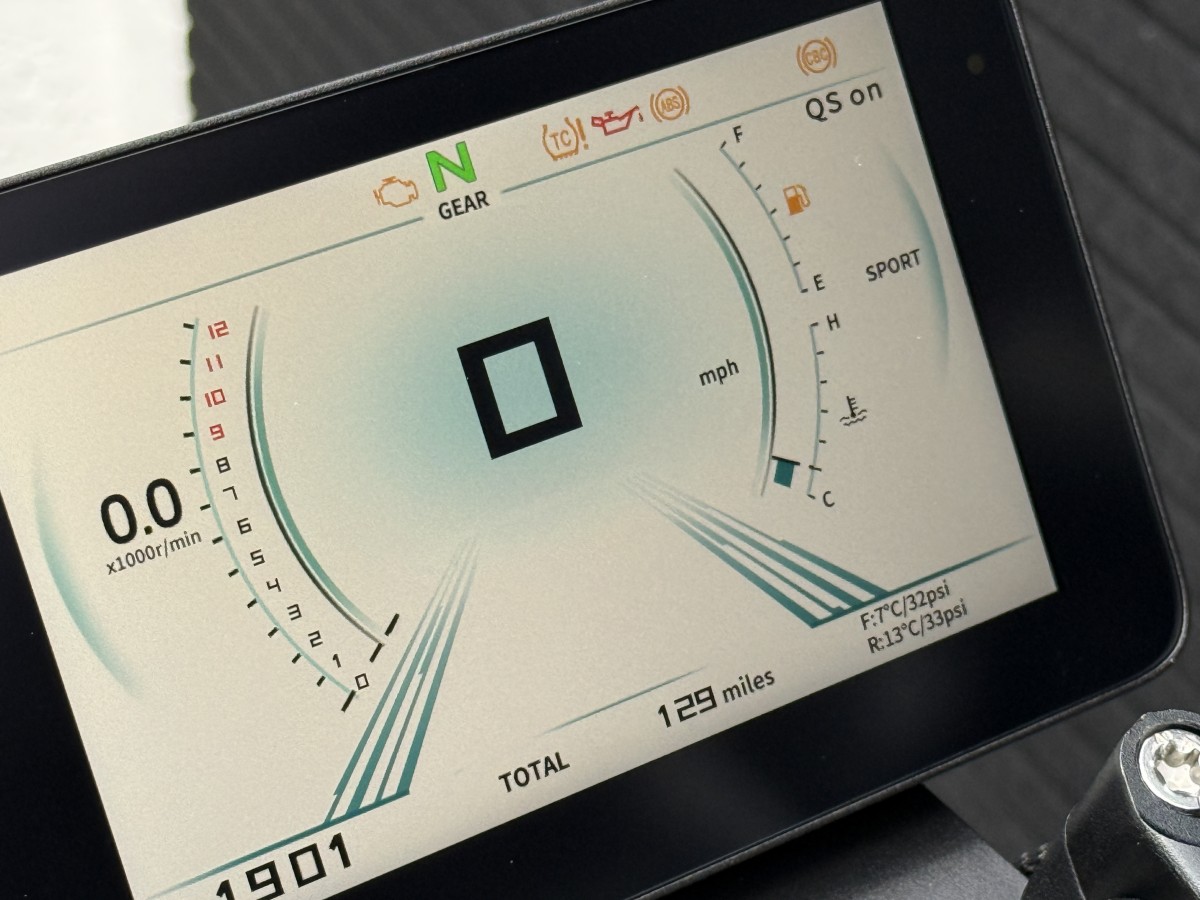 Used QJMOTOR SRK 900 2025 for sale - 77869428: Photo 8