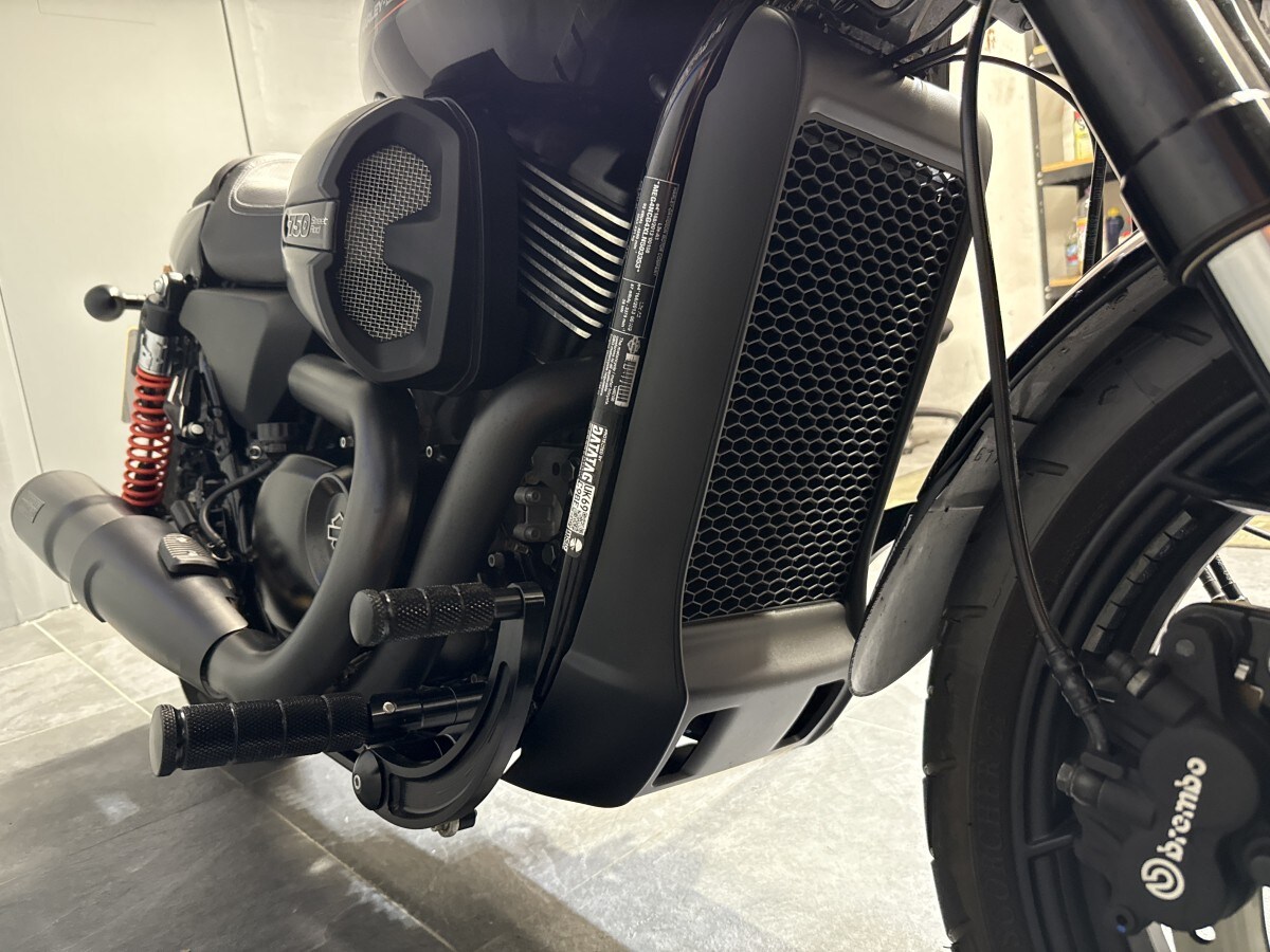 Harley-Davidson STREET ROD XG 750 A