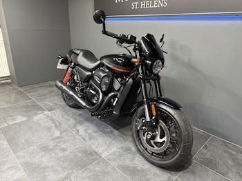 Used Harley-Davidson STREET ROD XG 750 A 2021 for sale - bike-77866387: Photo