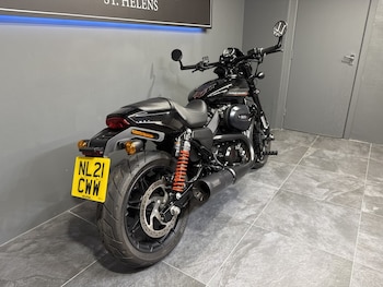 Used Harley-Davidson STREET ROD XG 750 A 2021 for sale - bike-77866387: Photo