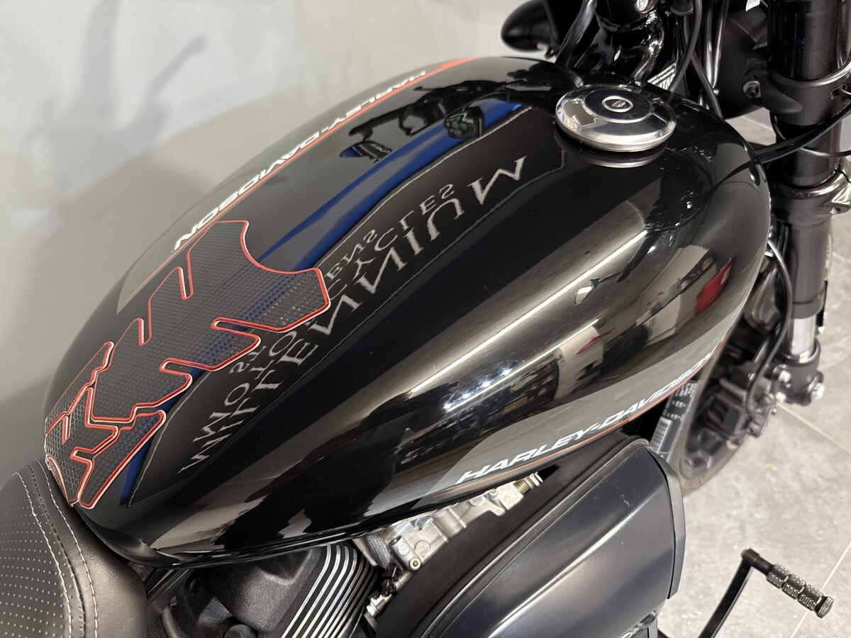 Harley-Davidson STREET ROD XG 750 A