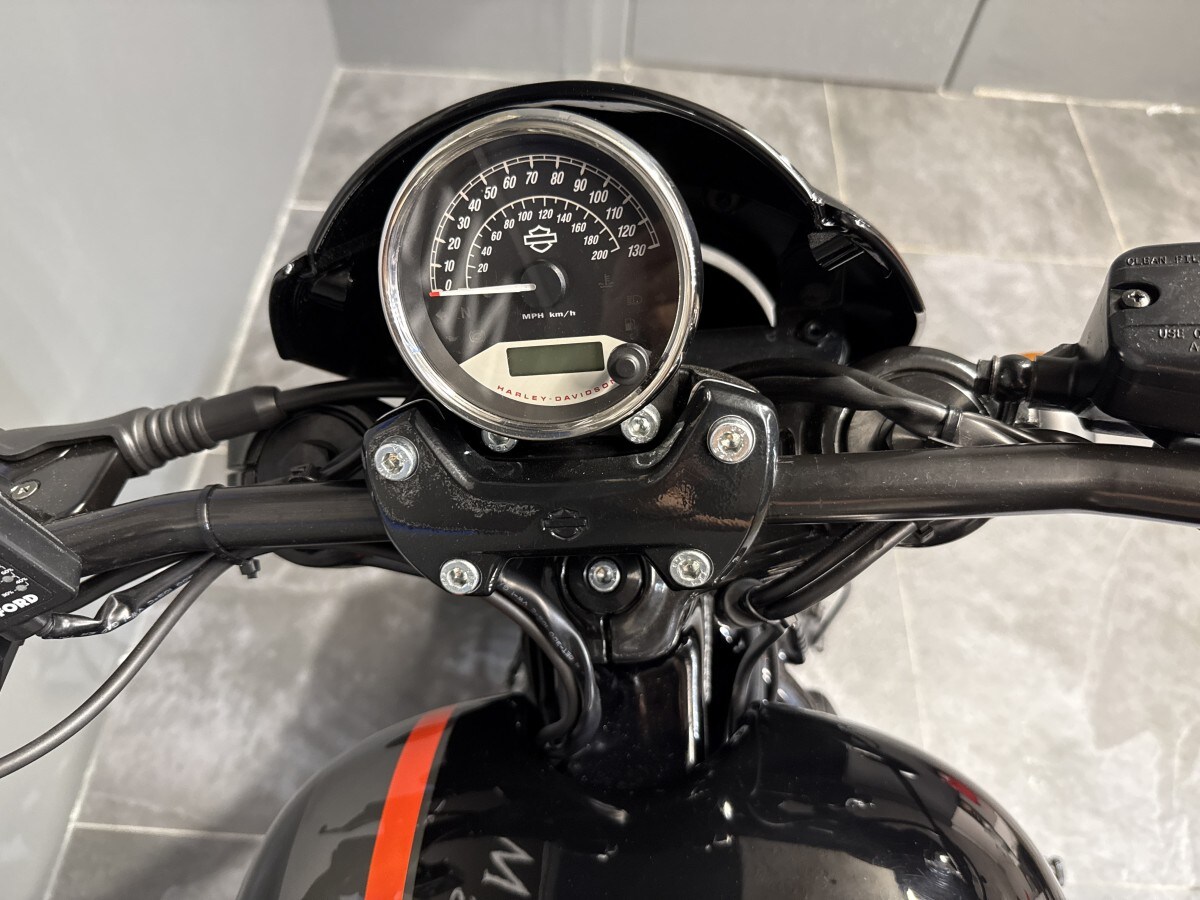 Harley-Davidson STREET ROD XG 750 A