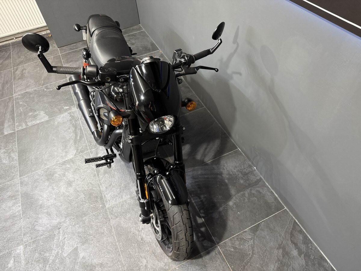 Harley-Davidson STREET ROD XG 750 A