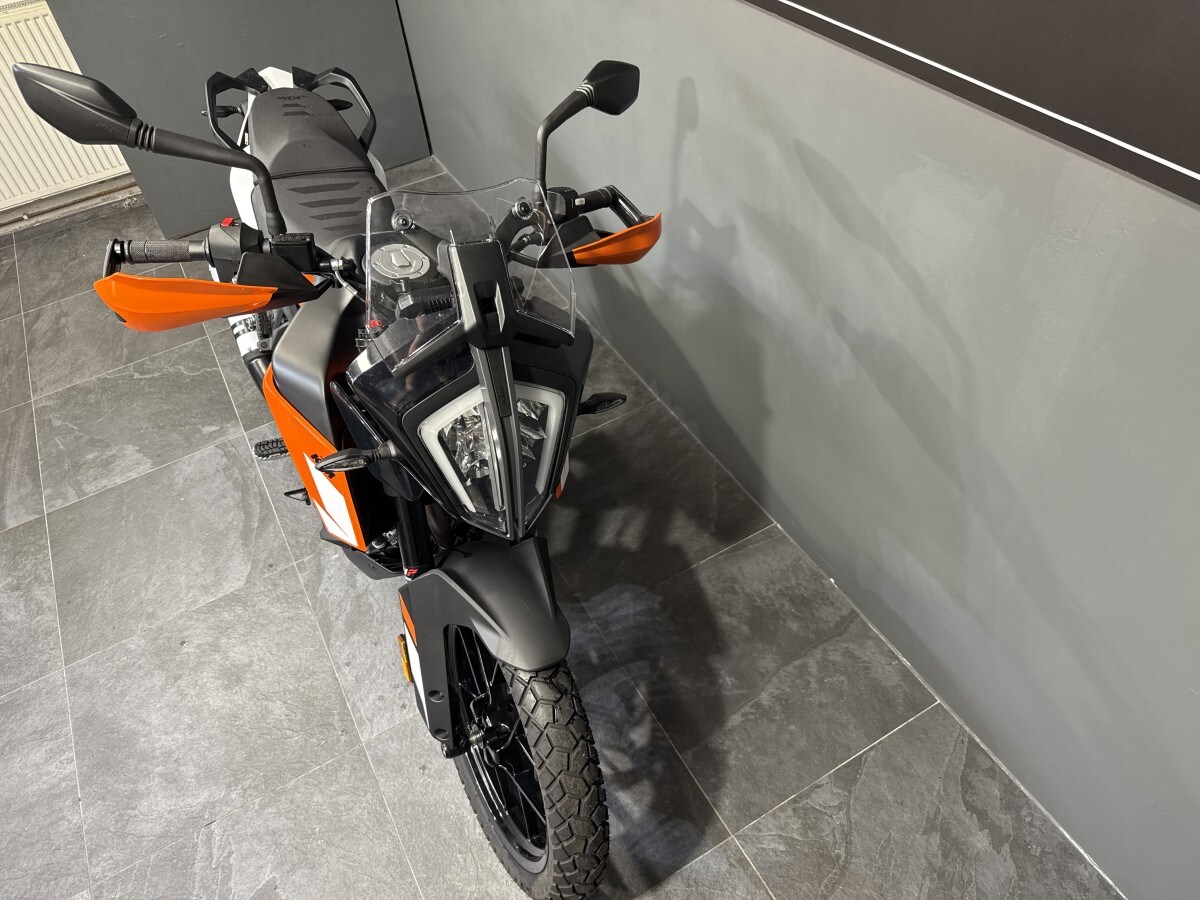 KTM 390 Adventure PRE REG OFFER SAVE £2100