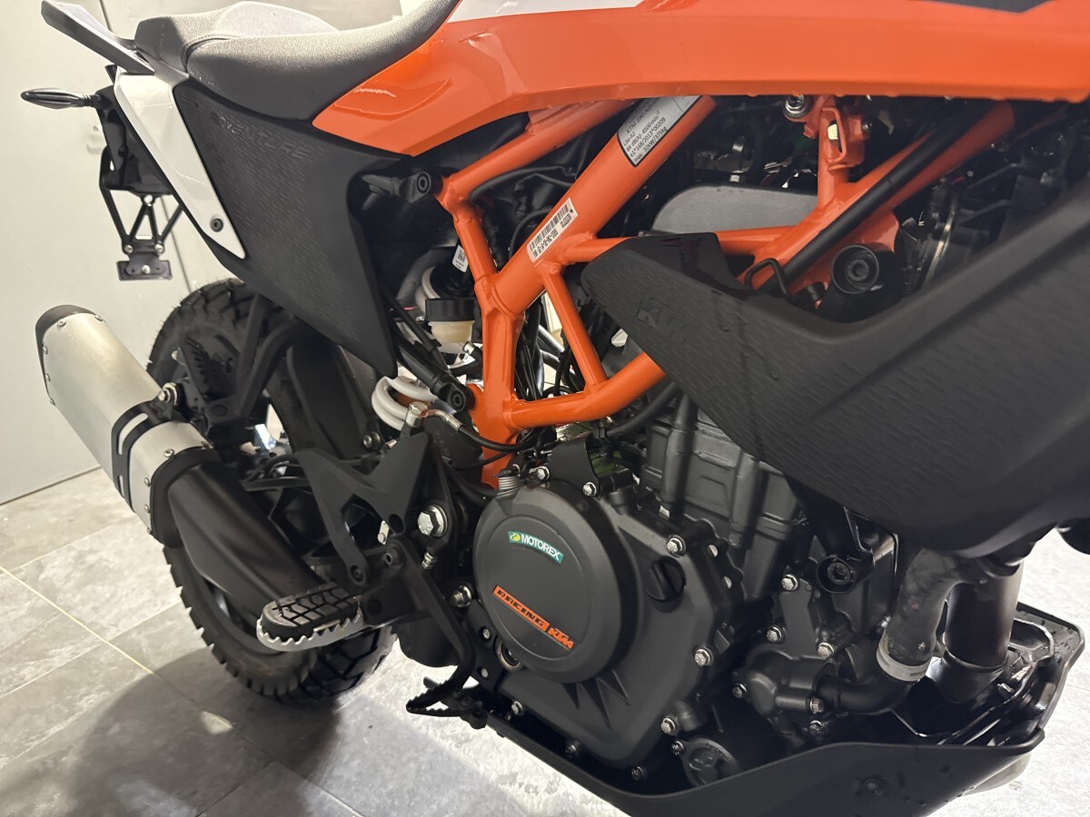 KTM 390 Adventure PRE REG OFFER SAVE £2100