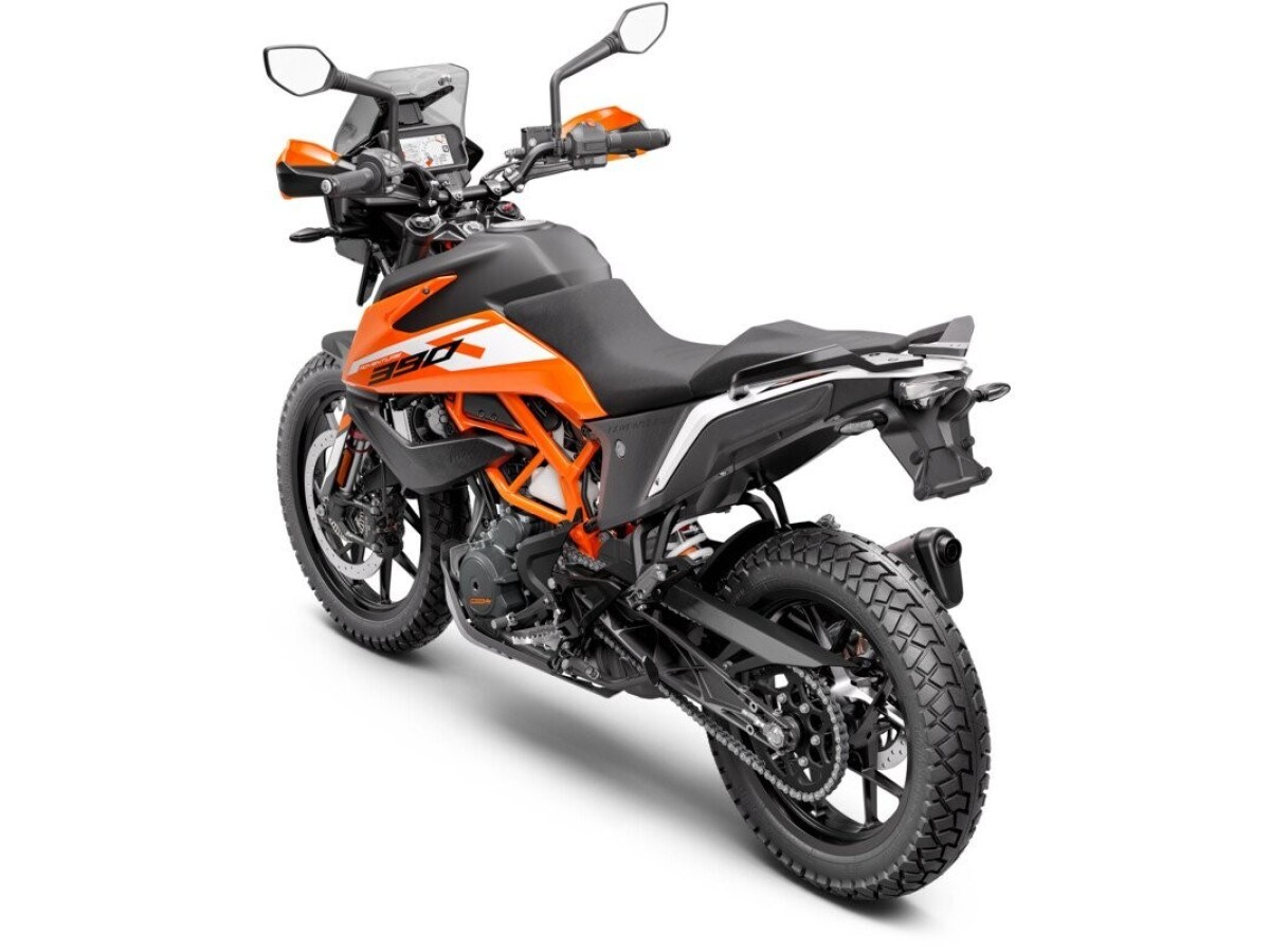 KTM 390 Adventure PRE REG OFFER SAVE £2100