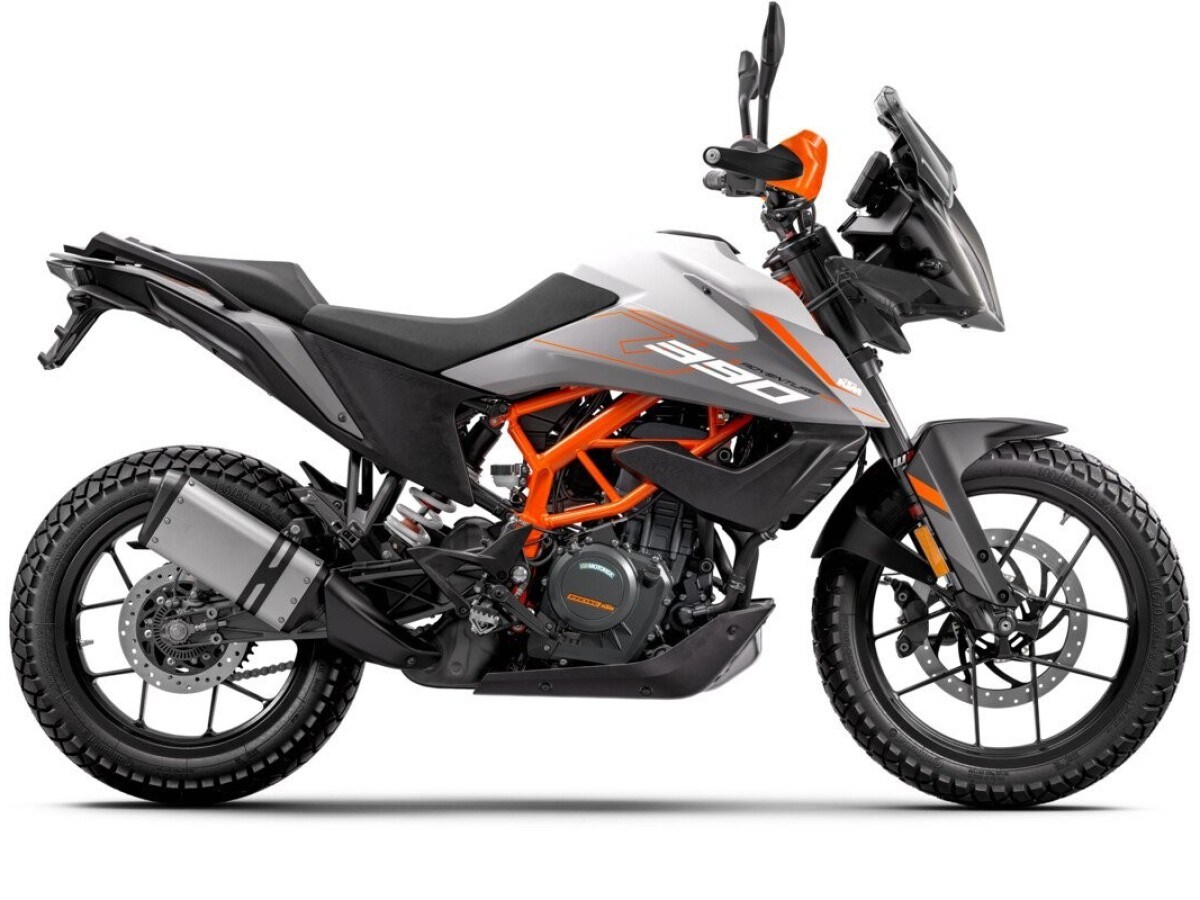 KTM 390 Adventure PRE REG OFFER SAVE £2100